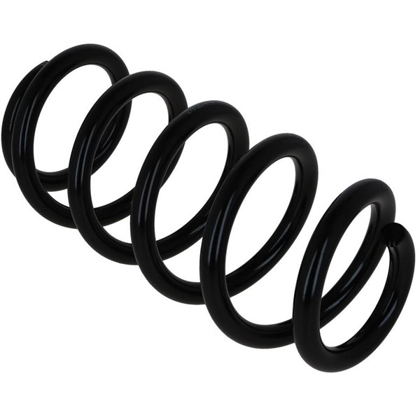 Spiralfjäder, Bakaxel Spiralfjäder, Bakaxel