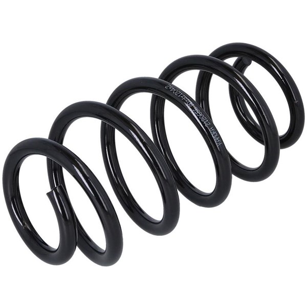 Spiralfjäder, Bakaxel Spiralfjäder, Bakaxel