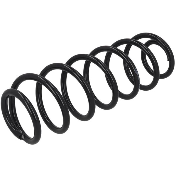 Spiralfjäder, Bakaxel Spiralfjäder, Bakaxel