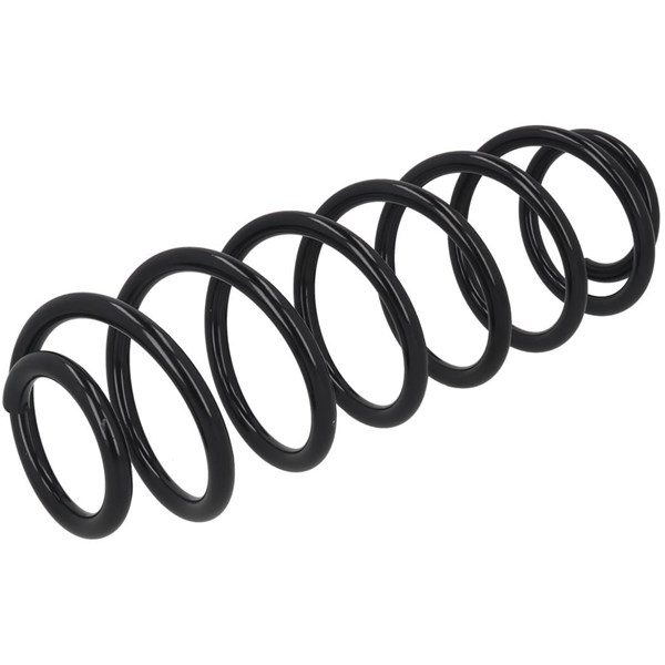 Spiralfjäder, Bakaxel Spiralfjäder, Bakaxel