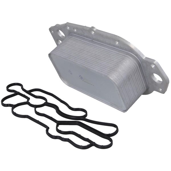 Oljekylare, motor