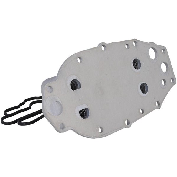 Oljekylare, motor Oljekylare, motor