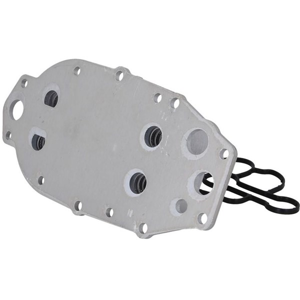 Oljekylare, motor Oljekylare, motor