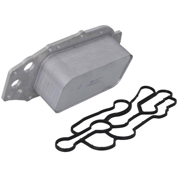 Oljekylare, motor Oljekylare, motor