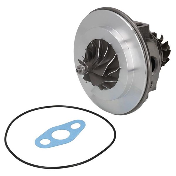 Turbinhjulstomme, turboaggregat