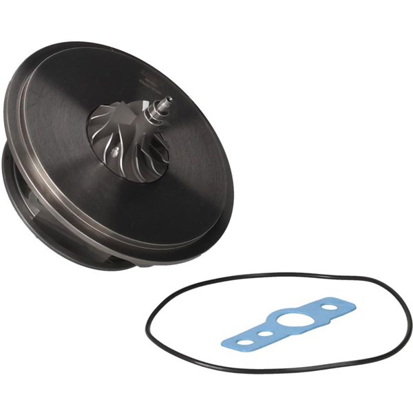 Turbinhjulstomme, turboaggregat