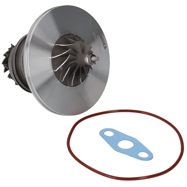 Turbinhjulstomme, turboaggregat