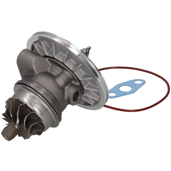 Turbinhjulstomme, turboaggregat