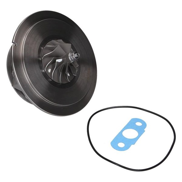 Turbinhjulstomme, turboaggregat