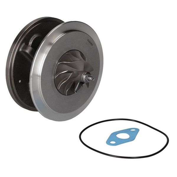 Turbinhjulstomme, turboaggregat