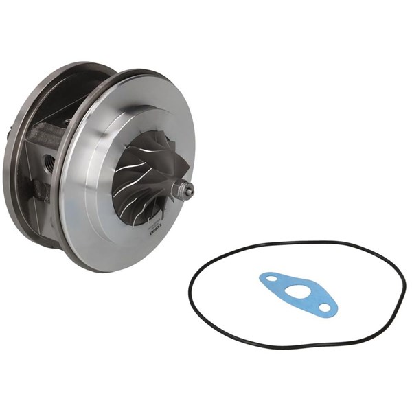 Turbinhjulstomme, turboaggregat