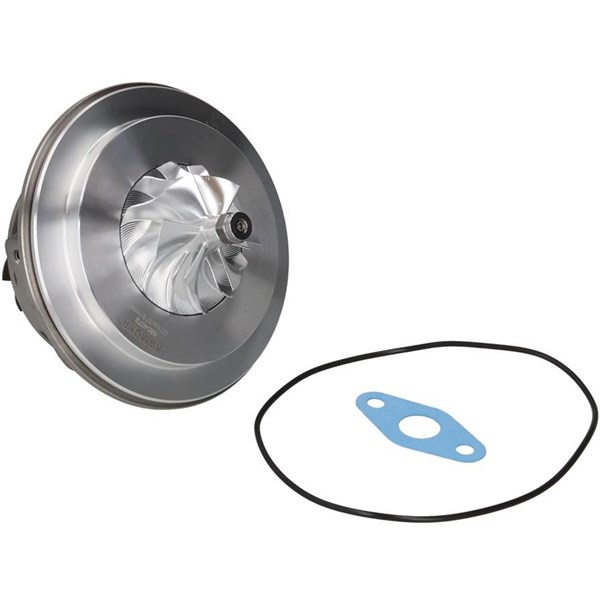 Turbinhjulstomme, turboaggregat
