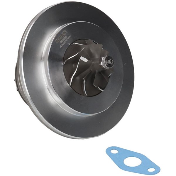 Turbinhjulstomme, turboaggregat