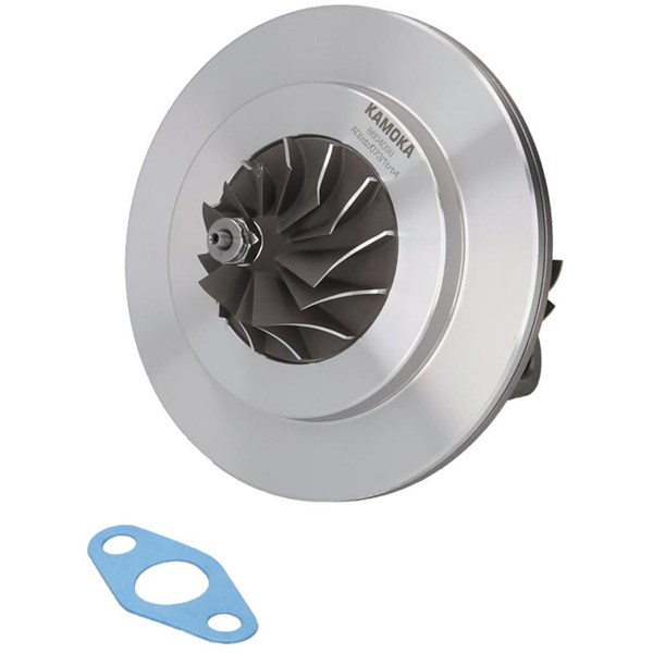 Turbinhjulstomme, turboaggregat