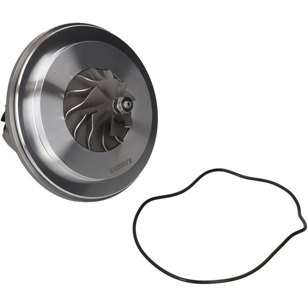 Turbinhjulstomme, turboaggregat