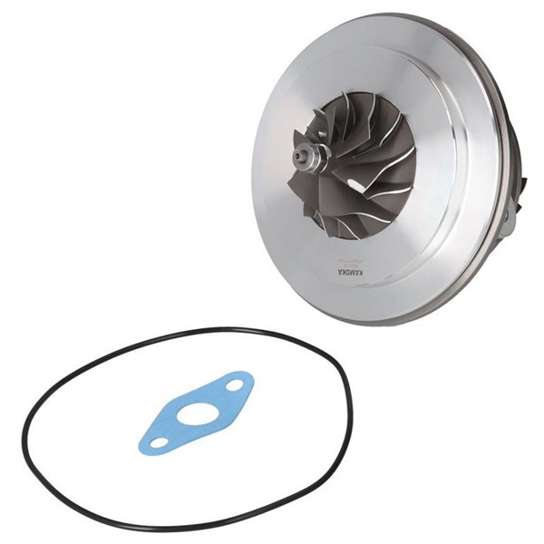 Turbinhjulstomme, turboaggregat Turbinhjulstomme, turboaggregat