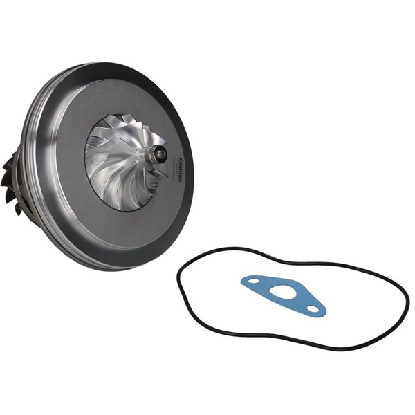 Turbinhjulstomme, turboaggregat