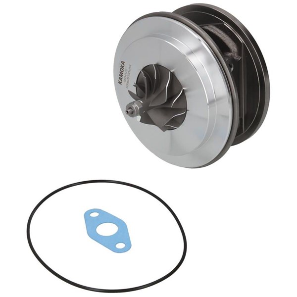 Turbinhjulstomme, turboaggregat