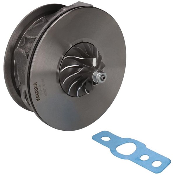 Turbinhjulstomme, turboaggregat