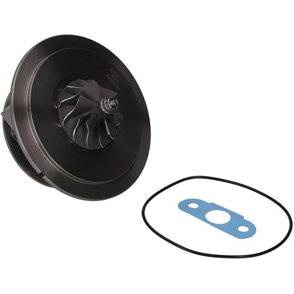 Turbinhjulstomme, turboaggregat