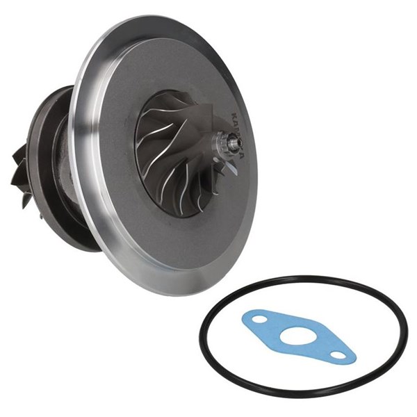 Turbinhjulstomme, turboaggregat