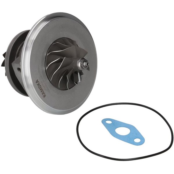 Turbinhjulstomme, turboaggregat