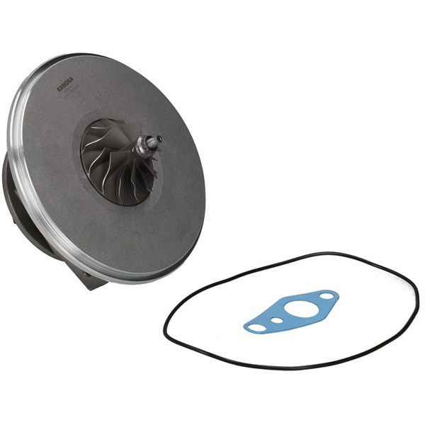 Turbinhjulstomme, turboaggregat
