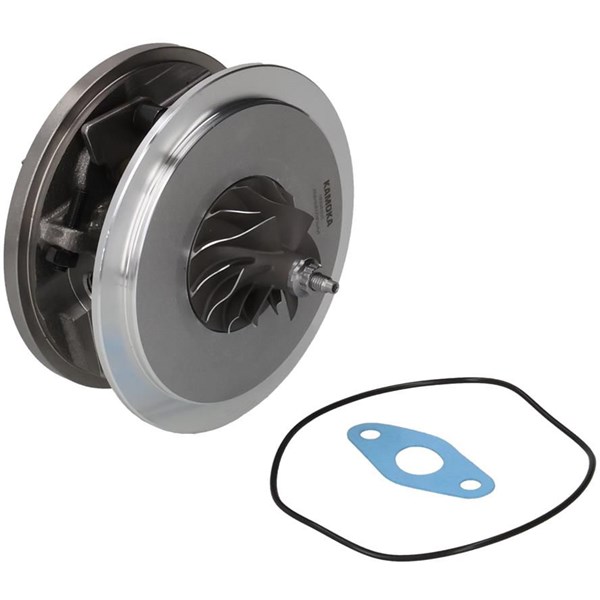 Turbinhjulstomme, turboaggregat