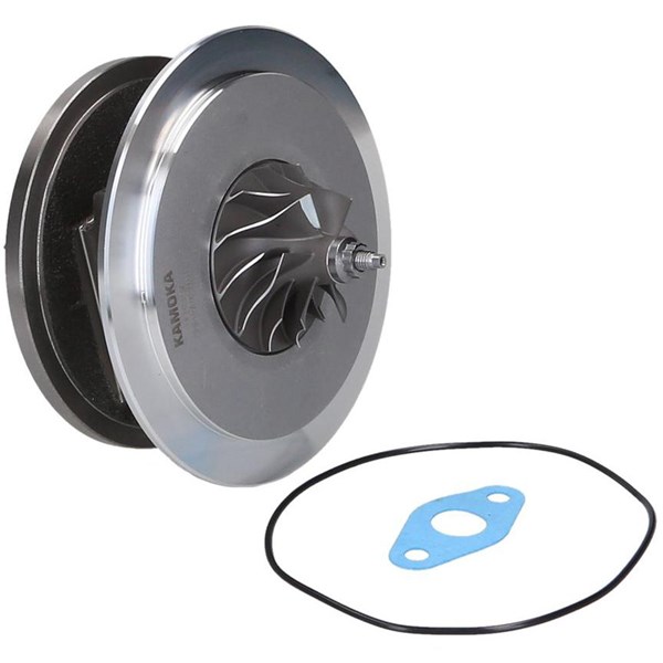 Turbinhjulstomme, turboaggregat
