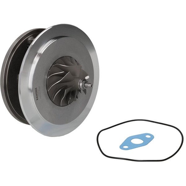 Turbinhjulstomme, turboaggregat