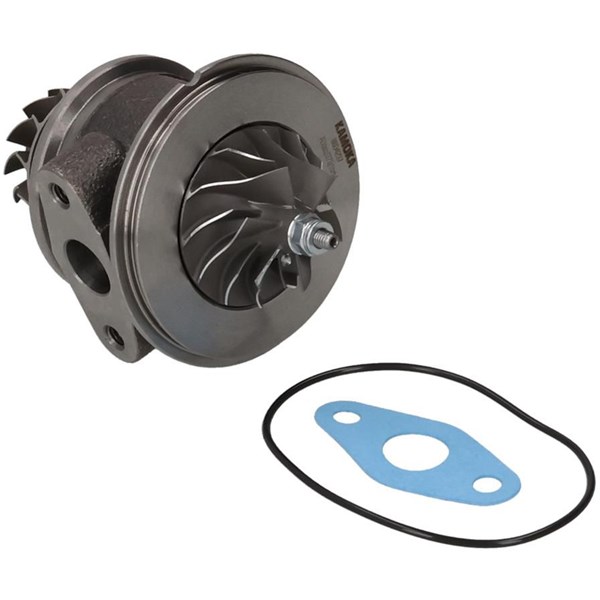 Turbinhjulstomme, turboaggregat