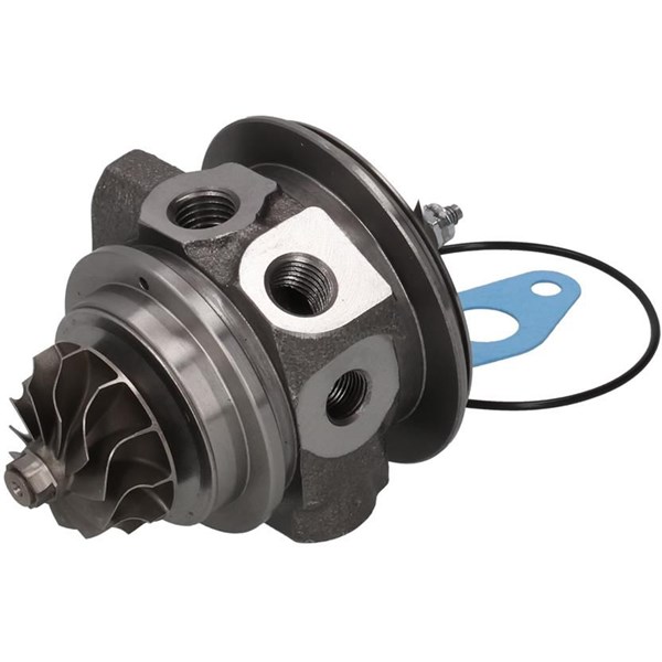 Turbinhjulstomme, turboaggregat