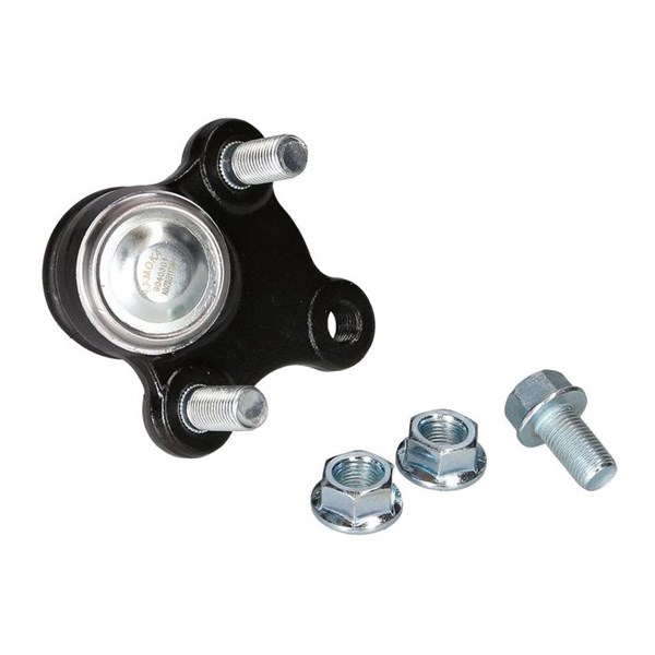 Kulled / Spindelled, framaxel vänster Kulled / Spindelled, framaxel vänster