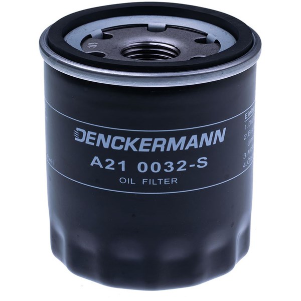 Oljefilter