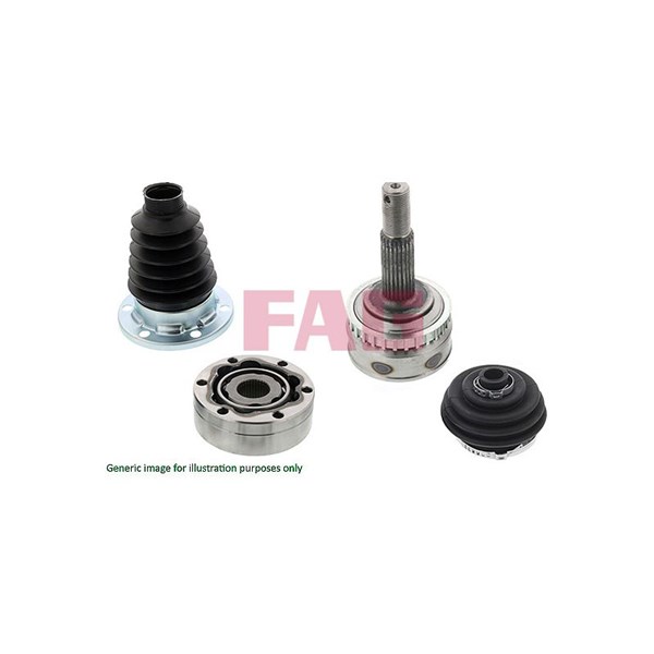 Drivknut, Framaxel Fag 771 0596 30 FAG Drivknut, Framaxel Fag 771 0596 30 FAG