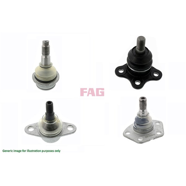 Kulled / Spindelled, Framaxel, Ytter, Nedre Fag 825 0472 10 FAG