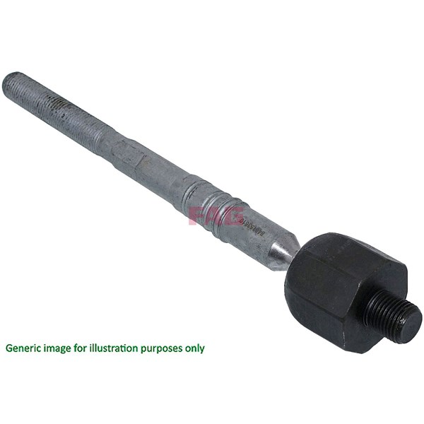 Styrled, inre, Framaxel Fag 840 1598 10 FAG