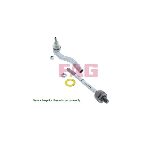 Styrstag, komplett, framaxel vänster Fag 840 1616 10 FAG