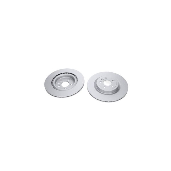 Bromsskiva Ventilerad, Bakaxel Kavo parts BR-10065-C KAVO PARTS Bromsskiva Ventilerad, Bakaxel Kavo parts BR-10065-C KAVO PARTS