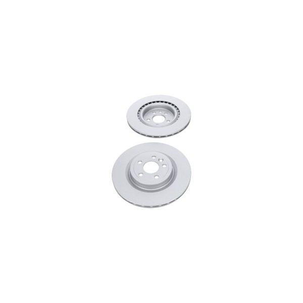 Bromsskiva Ventilerad, Bakaxel Kavo parts BR-10065-C KAVO PARTS Bromsskiva Ventilerad, Bakaxel Kavo parts BR-10065-C KAVO PARTS
