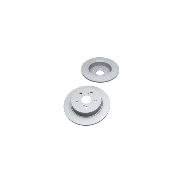 Bromsskiva Solid, Bakaxel Kavo parts BR-10070-C KAVO PARTS