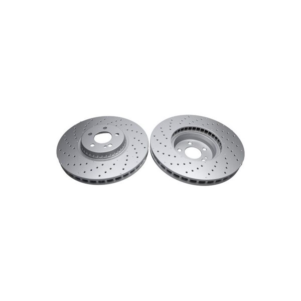 Bromsskiva, Framaxel, framaxel vänster Kavo parts BR-10122-C KAVO PARTS