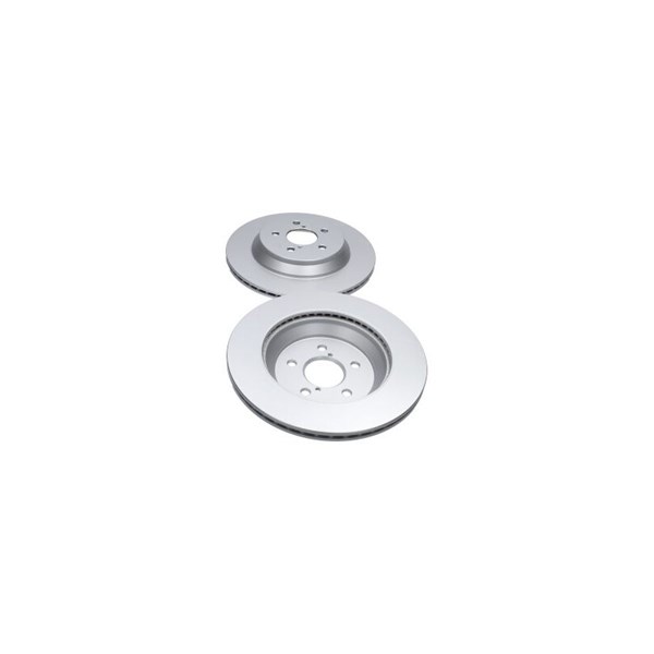 Bromsskiva Solid, Bakaxel Kavo parts BR-8245-C KAVO PARTS Bromsskiva Solid, Bakaxel Kavo parts BR-8245-C KAVO PARTS