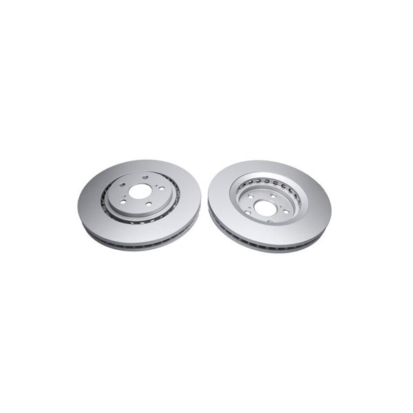 Bromsskiva Ventilerad, Framaxel Kavo parts BR-9552-C KAVO PARTS