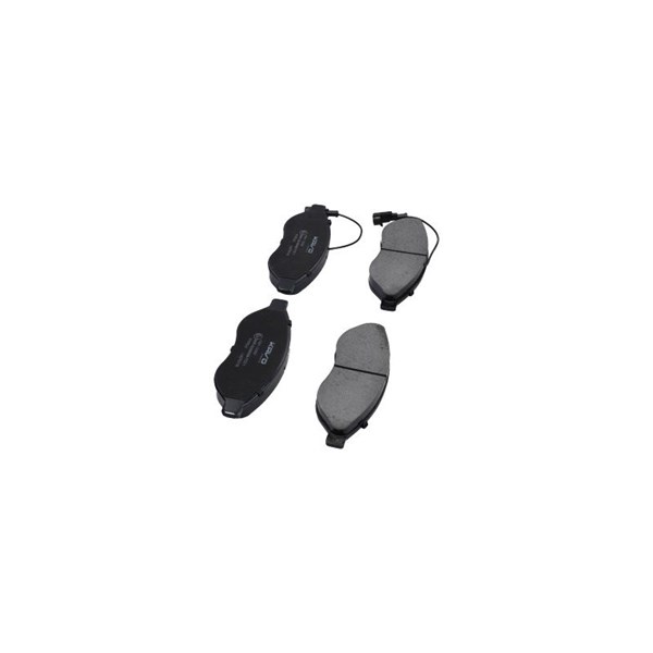 Bromsbeläggsats, Framaxel Kavo parts KBP-10080 KAVO PARTS