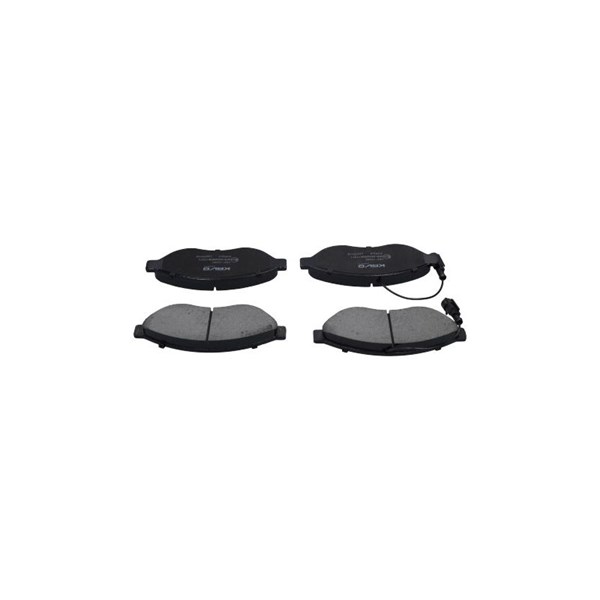 Bromsbeläggsats, Framaxel Kavo parts KBP-10080 KAVO PARTS