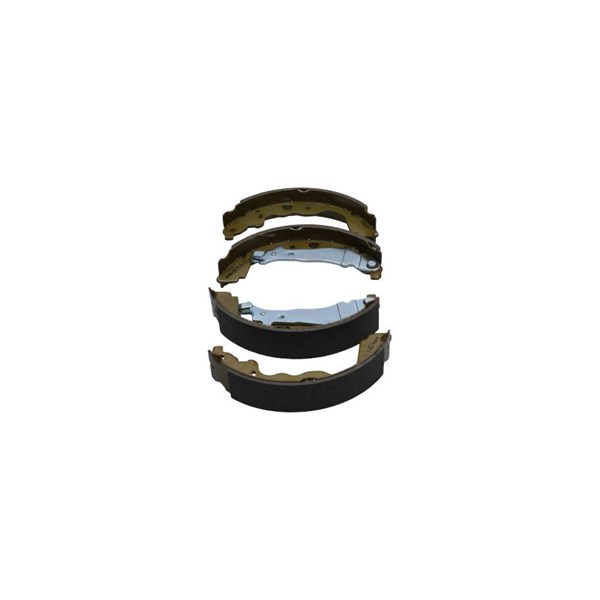 Bromsbackar, sats, Bakaxel Kavo parts KBS-10004 KAVO PARTS