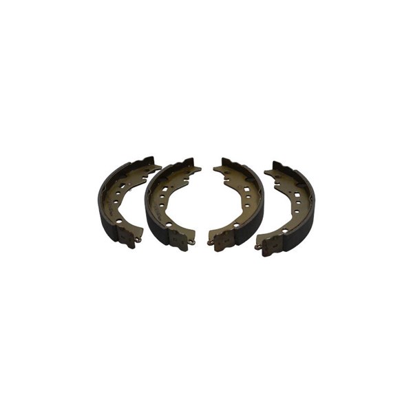Bromsbackar, sats, Bakaxel Kavo parts KBS-9953 KAVO PARTS