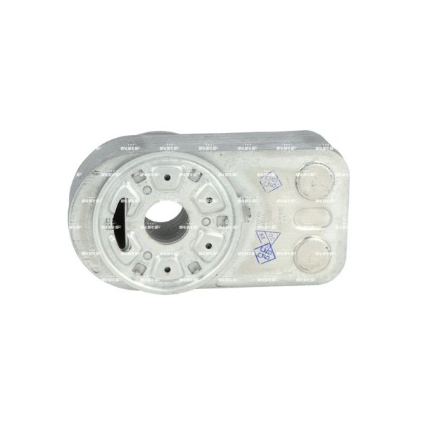 Oljekylare, motor Nrf 31886 NRF Oljekylare, motor Nrf 31886 NRF