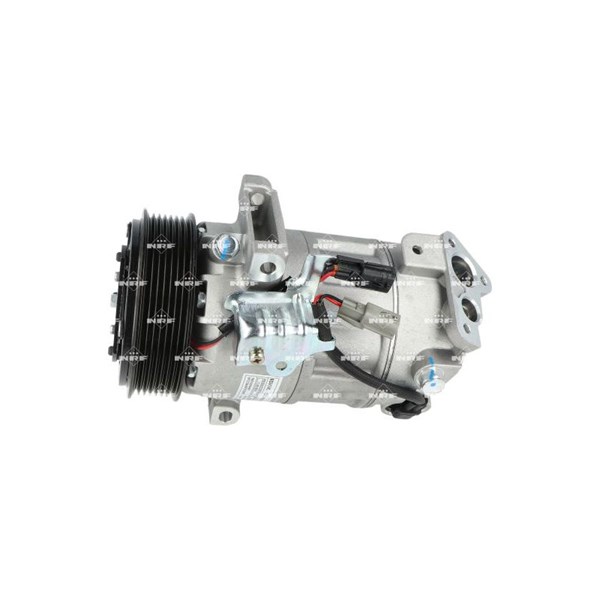 Kompressor, klimatanläggning 12V Nrf 320024 NRF